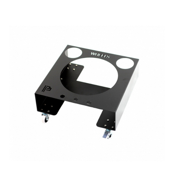 Pesuämpärin alusta Poka Premium Detailing Bucket Trolley, Wheels