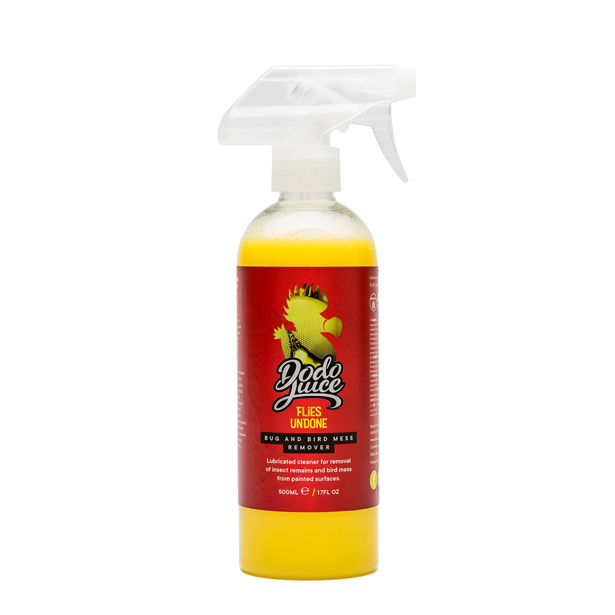 Hyönteistenpoistoaine Dodo Juice Flies Undone, Ml