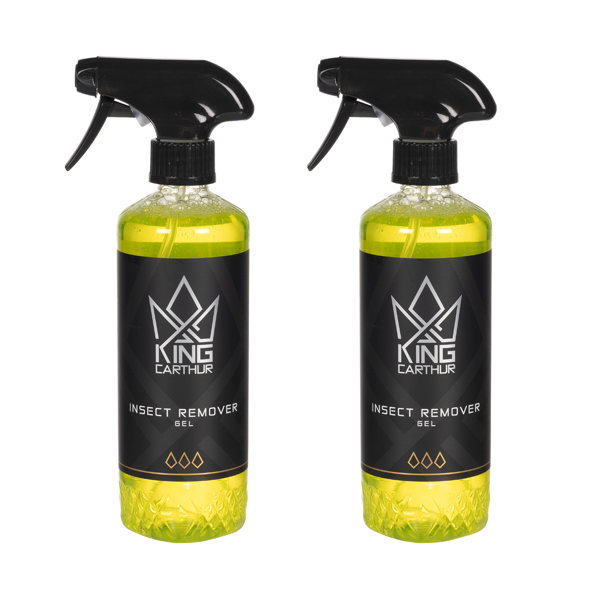 Hyönteistenpoistoaine King Carthur Insect Remover Gel,
