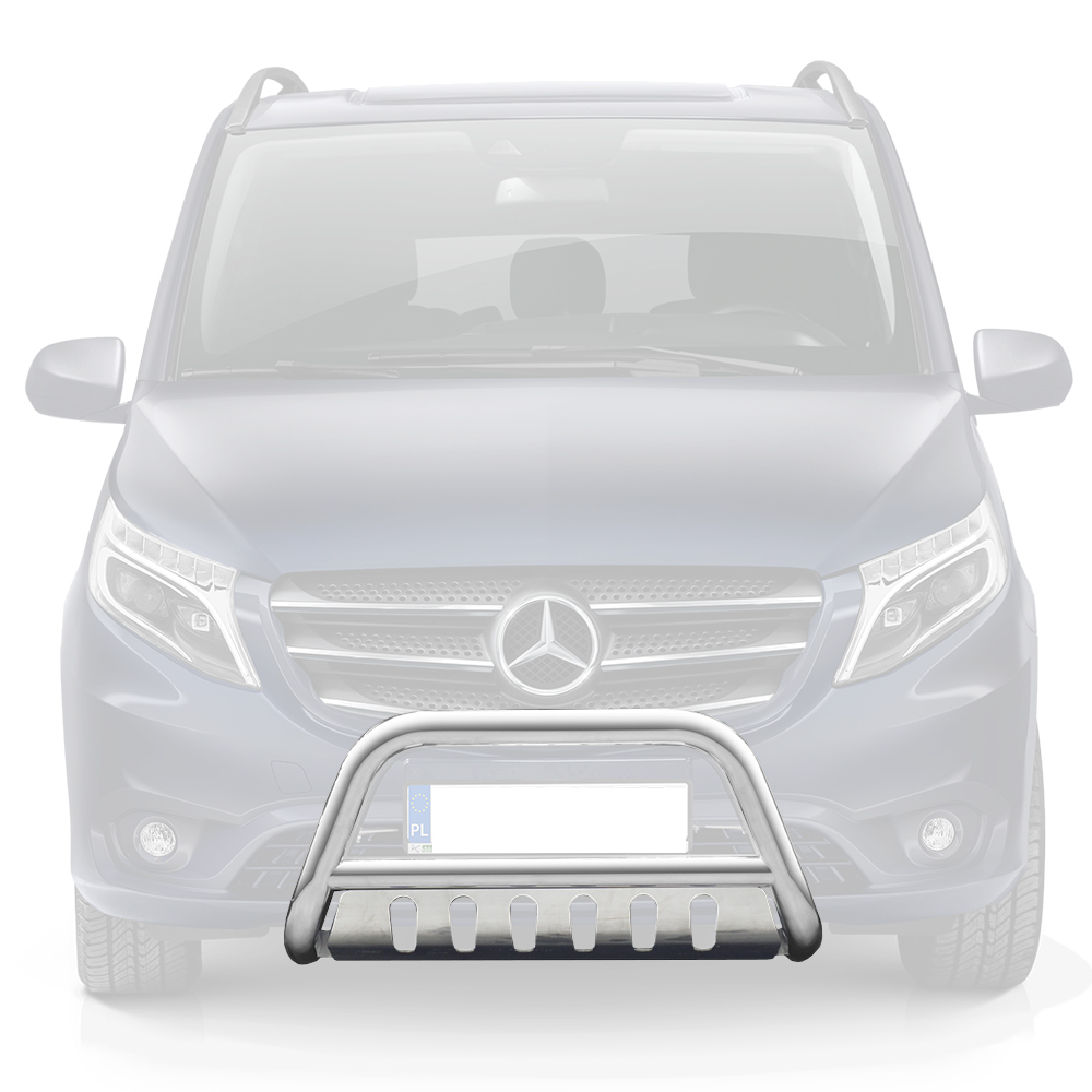 Valorauta RST-Steel MB Vito / Viano 2020+, Valorauta alleajosuojalla | Alk. 789,90 €