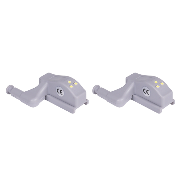 Hinge light AGGE Cabinet Light, 15 lm, 2 pcs afbeelding