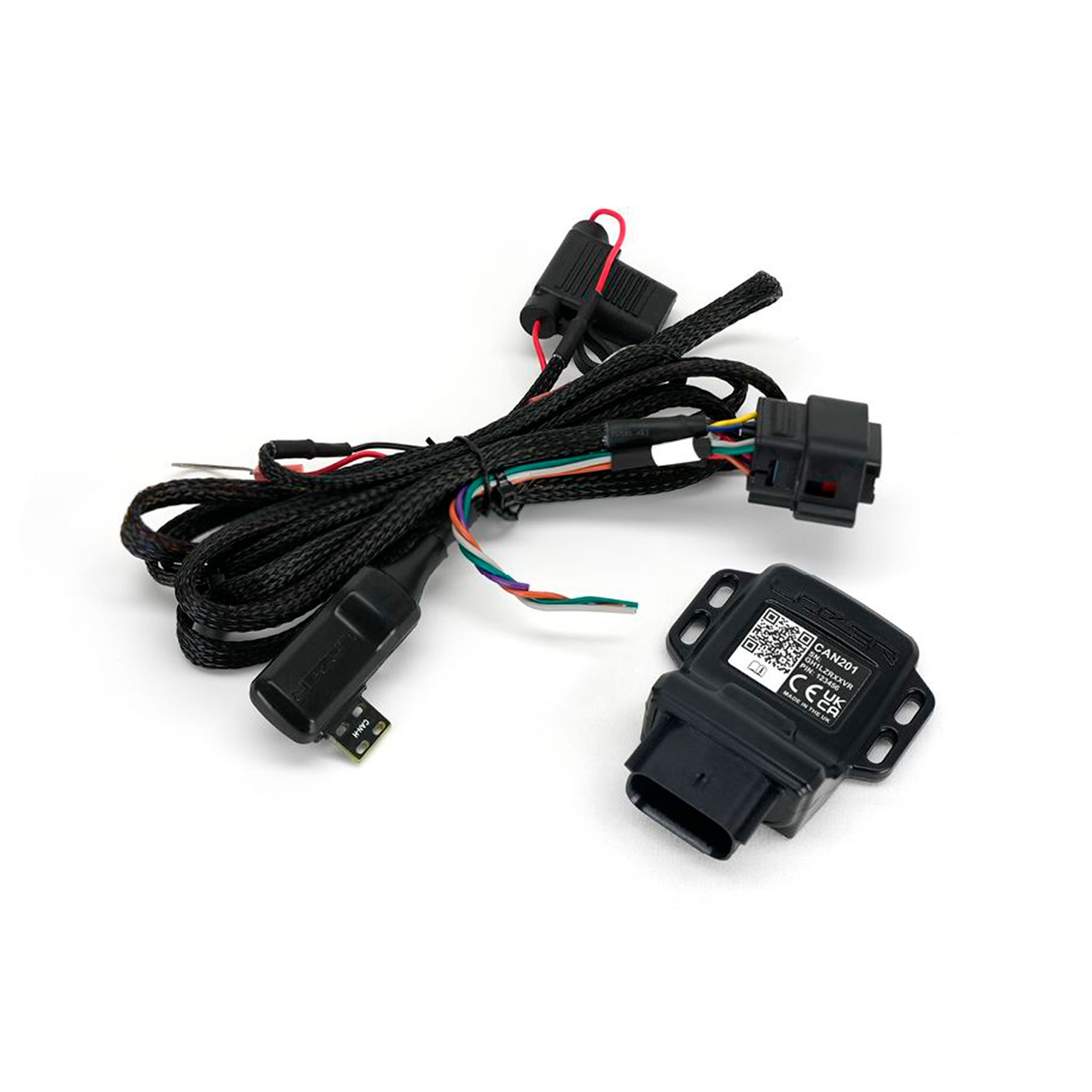 Canbus-relay Lazer CANNY Interface, CANNY Interface (Contactless connect) afbeelding