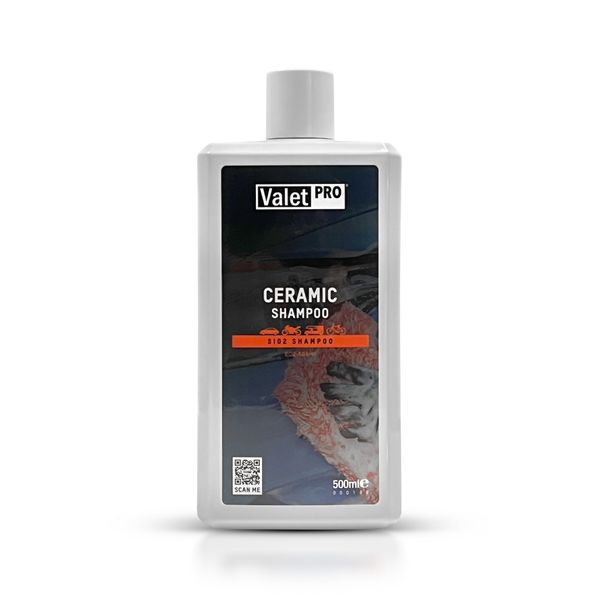 Autoshampoo ValetPRO Ceramic Shampoo - Pinnoittava, 500 ml