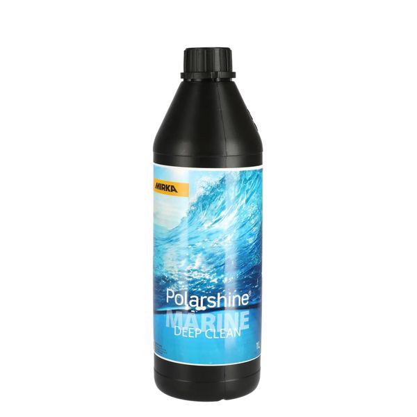 Båtrengjøring MIRKA Polarshine Marine Deep Clean, 1000 ml