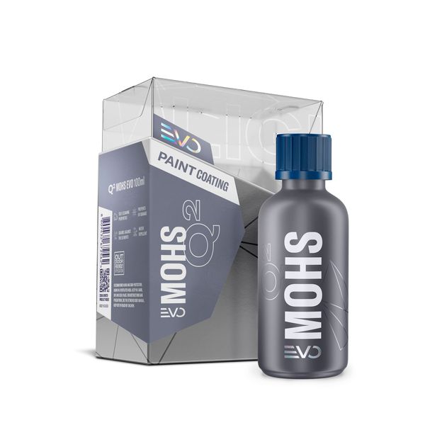 Kestopinnoite Gyeon Q² Mohs EVO, 50 ml (LightBox)