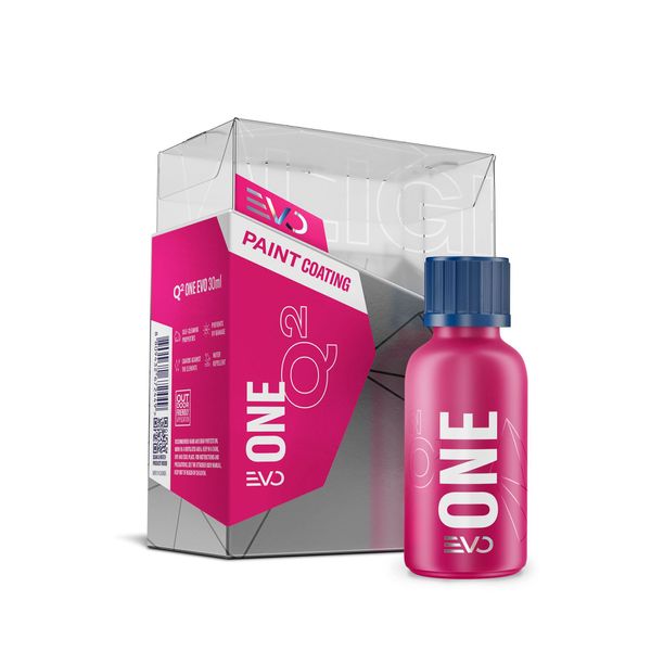 Kestopinnoite Gyeon Q² One EVO, 30 ml (LightBox)