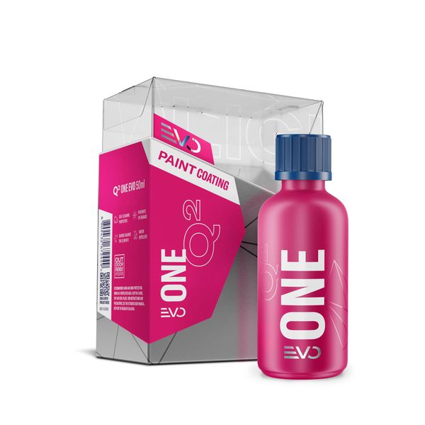 Kestopinnoite Gyeon Q² One EVO, 50 ml (LightBox)