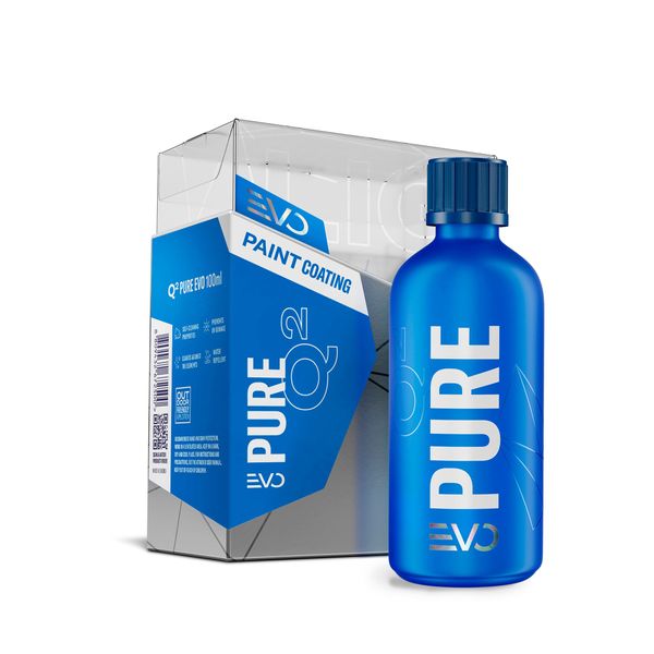 Kestopinnoite Gyeon Q² Pure EVO, 100 ml (LightBox)