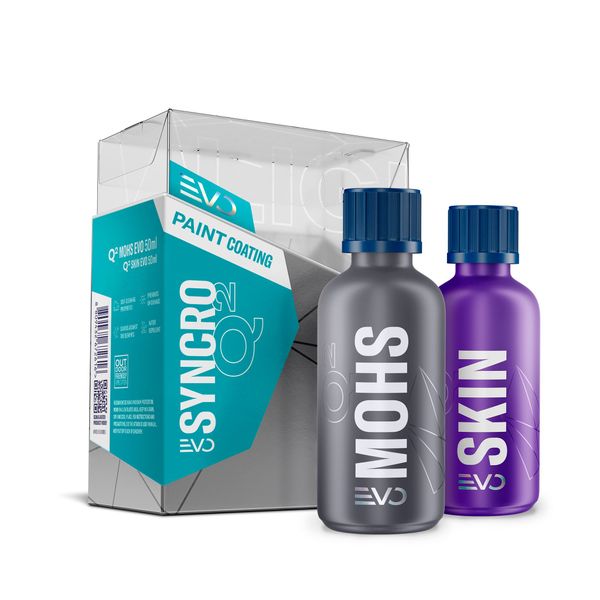 Kestopinnoite Gyeon Q² Syncro EVO, 50 ml (LightBox)