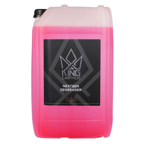 Liuotinpesuaine King Carthur NextGen Degreaser, 25 000 ml