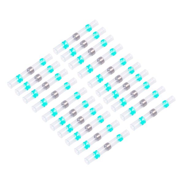 Connector Purelux Self-Solder Heat Shrink, 0.75-1.5 mm², 20 pcs afbeelding 1