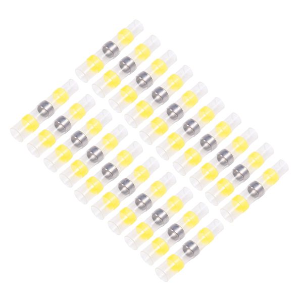 Skarvhylsa PURELUX Self-Solder Heat Shrink, 4-6 mm², 20 st