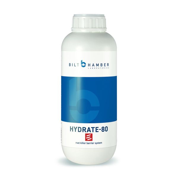 Ruosteenestomaali Bilt Hamber Hydrate 80, 1000 ml