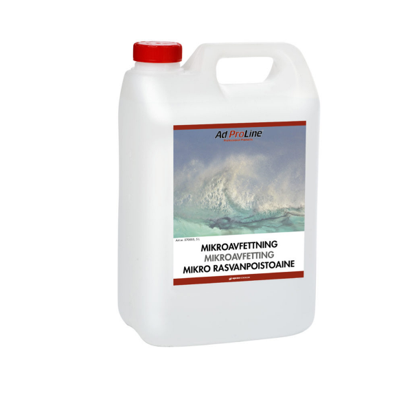 Mikroavfettning ADPROLINE, 5000 ml