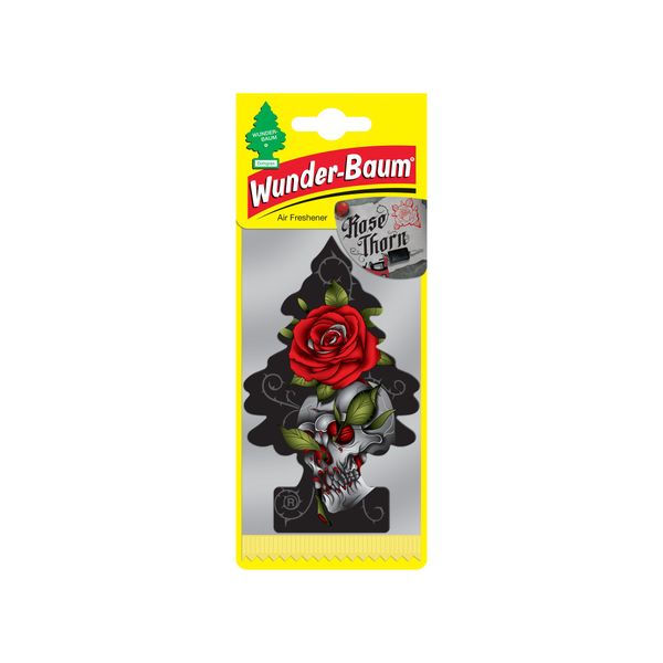 Ilmanraikastin Wunder-Baum, Rose Thorn