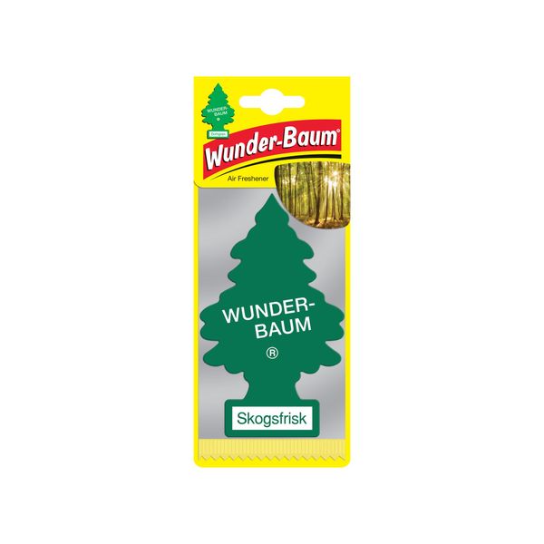 Doftgran Wunder-Baum, olika modeller, Skogsfrisk