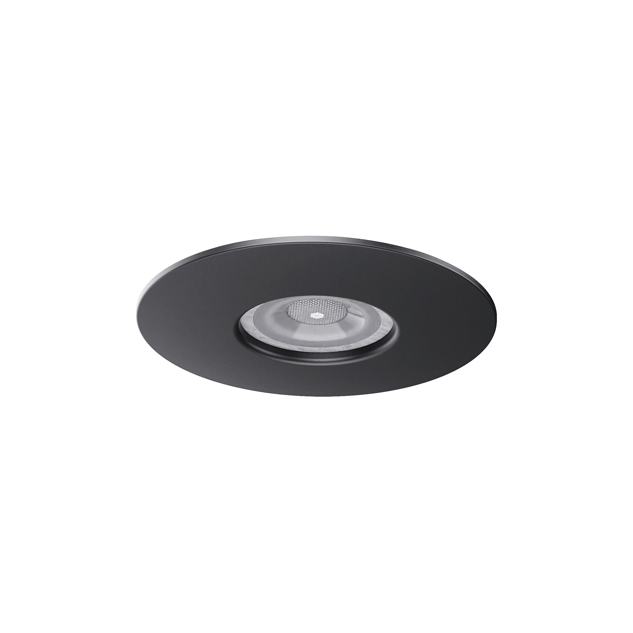 Alasvalo Airam Skye Fix IP44, 5W / Musta, 4000 K | Alk. 8,95 €