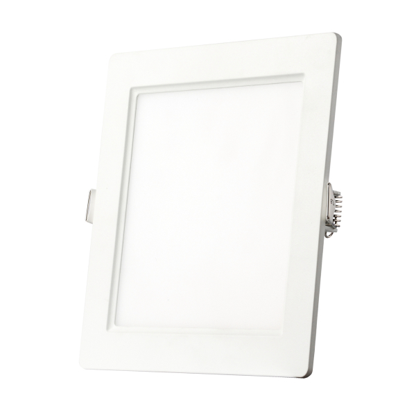 Led paneeli Led Energie - Uppoasennettava / Himmennettävä / Neliö, 20W / 1400 lm / 225 mm