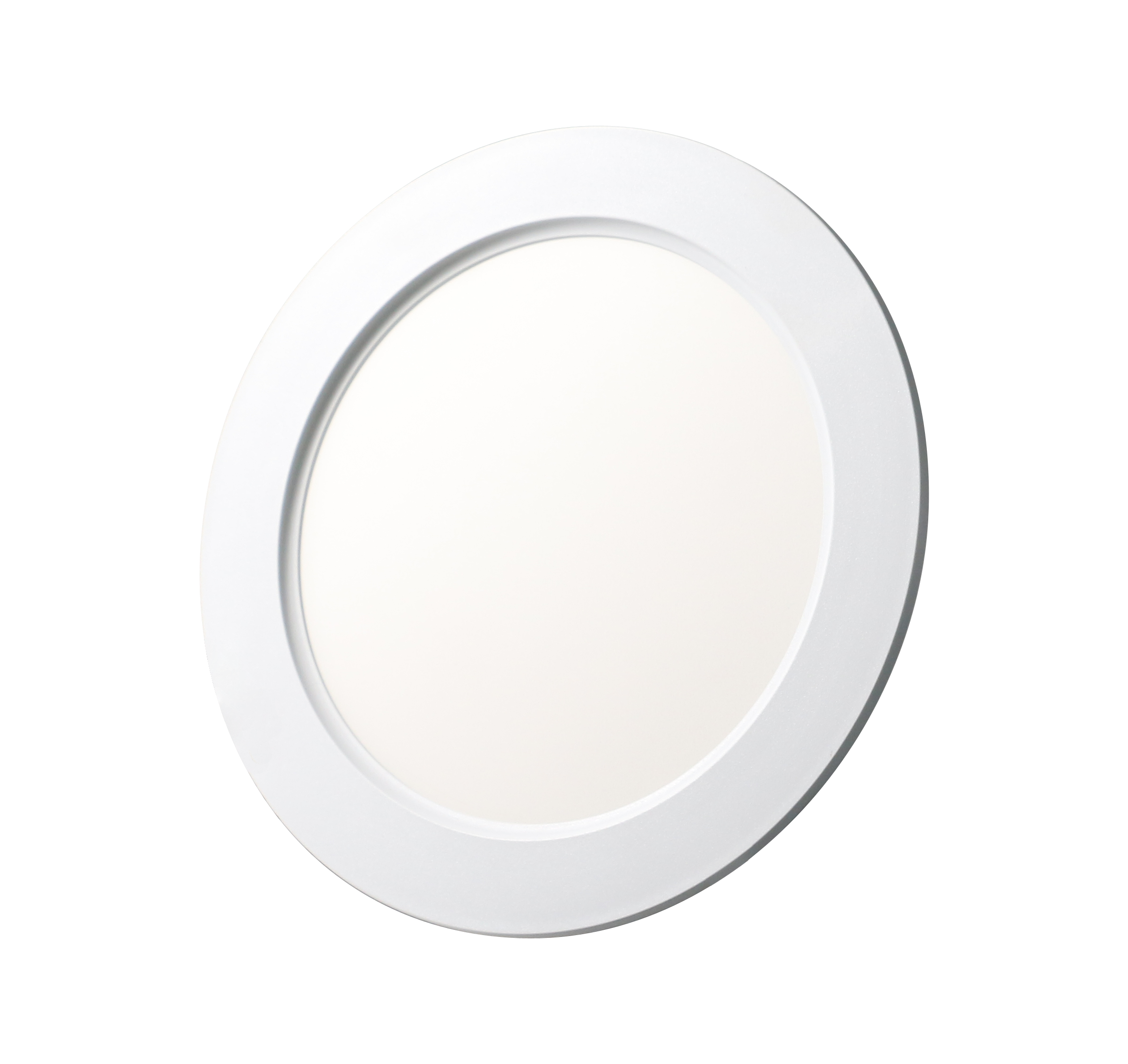 Led paneeli Led Energie - Uppoasennettava / Pyöreä, 12W / 900 lm / 170 mm | Alk. 10,90 €