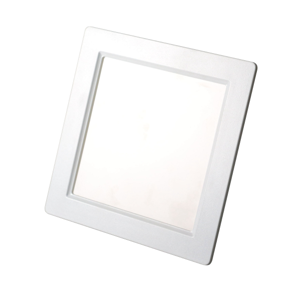 Downlight LED ENERGIE - Innfelt / Firkant, 12W / 900 lm / 170 mm