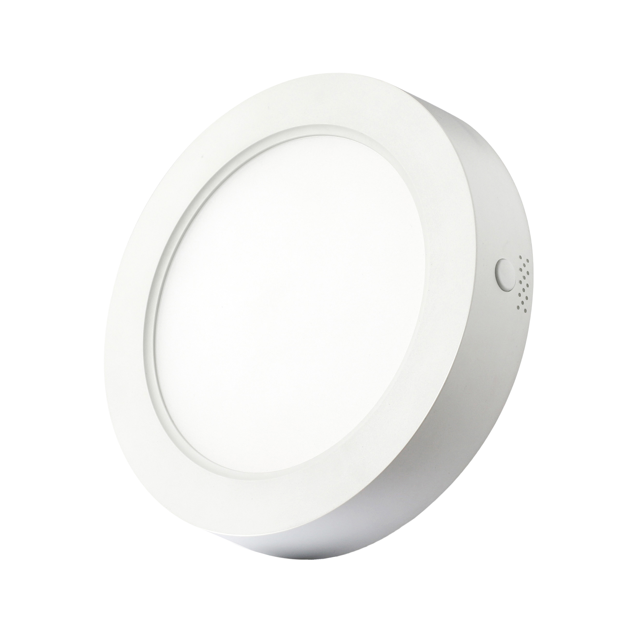 Led paneeli Led Energie - Pinta-asennettava / Himmennettävä / Pyöreä, 12W / 900 lm / 170 mm | Alk. 17,90 €