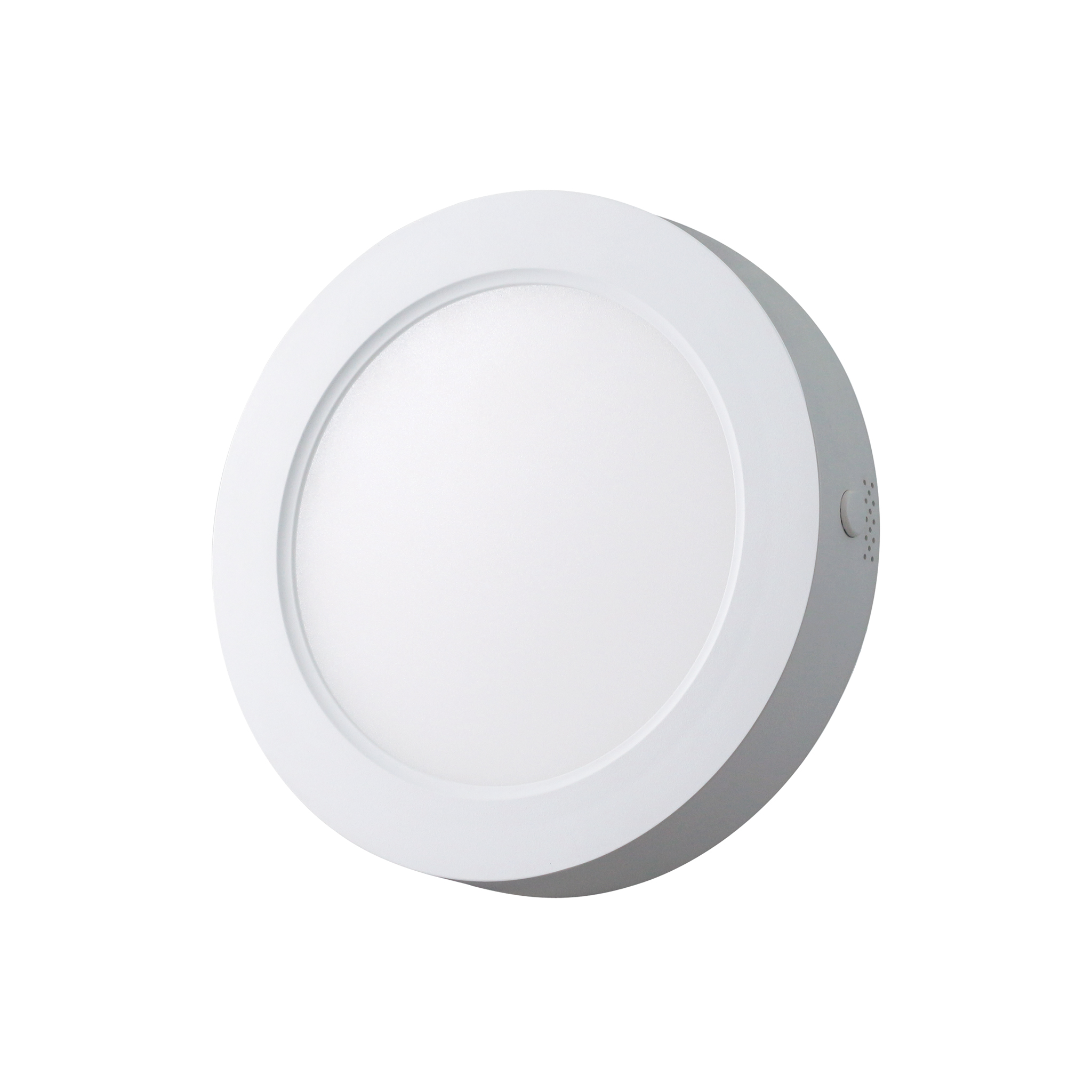 Led paneeli Led Energie - Pinta-asennettava / Pyöreä, 12W / 900 lm / 172 mm | Alk. 14,90 €