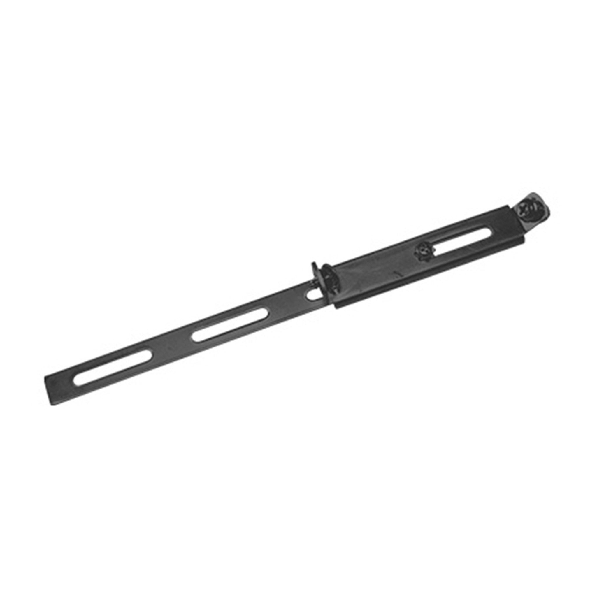 Justerbart stabiliseringsstag för extraljus, X-Vision, Platt
