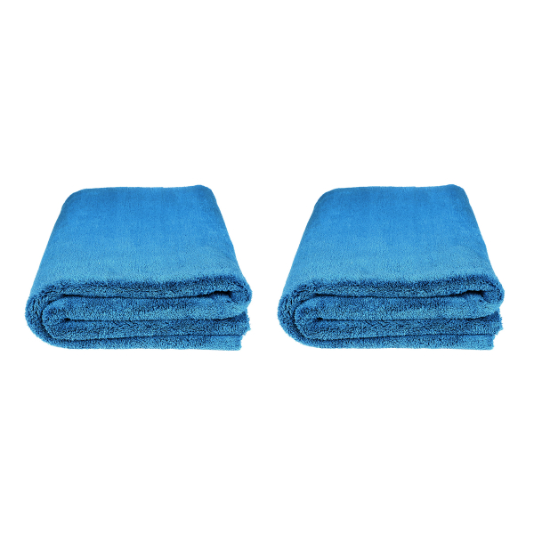Kuivausliina King Carthur Blue Sapphire - 70x120 cm / 800 g/m² / Mikrokuitu, 2 kpl