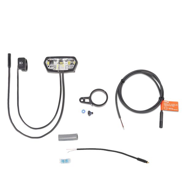 Elsykkellykt Lupine SL MiniMax F - 2100 lm, TQ - 31,8 mm