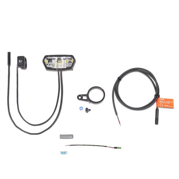 Elsykkellykt Lupine SL MiniMax F - 2100 lm, Brose - 31,8 mm