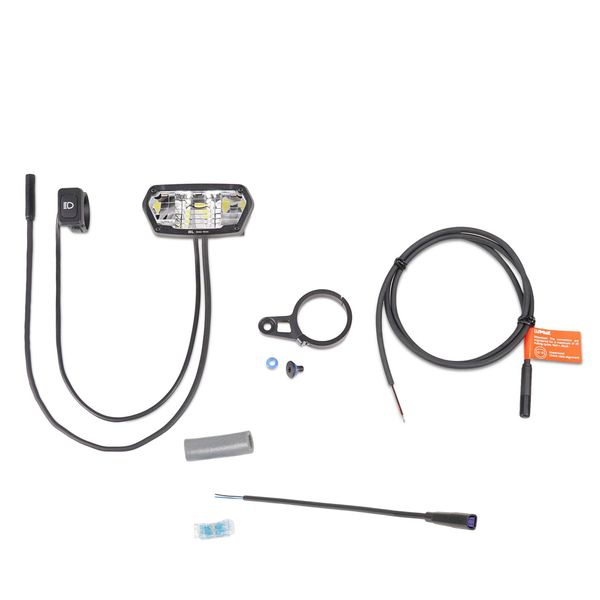Elsykkellykt LUPINE SL MiniMax F - 2100 lm, Shimano - 31,8 mm
