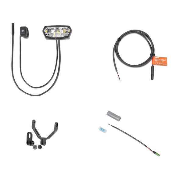 Elsykkellykt Lupine SL MiniMax F Classic - 2100 lm, Brose