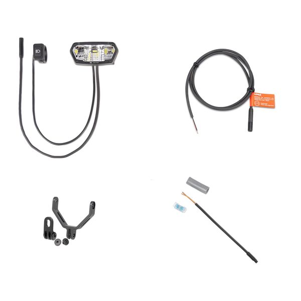 Elsykkellykt Lupine SL MiniMax F Classic - 2100 lm, Fazua