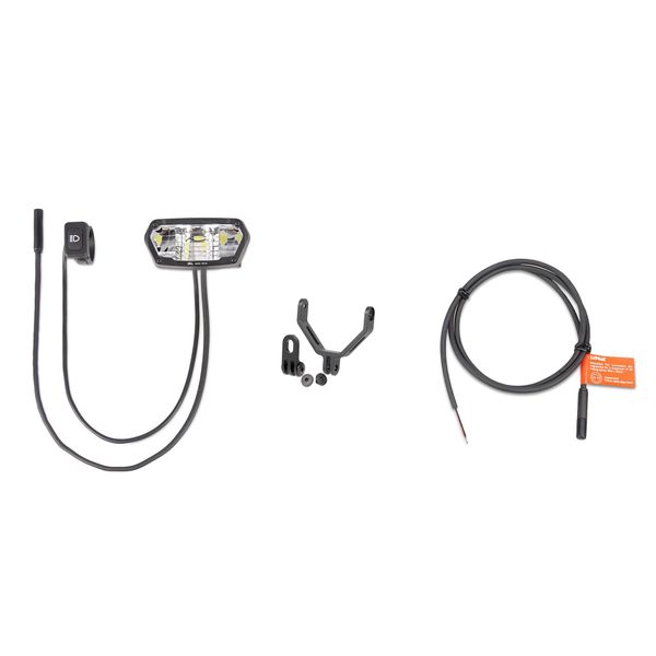 Elsykkellykt Lupine SL MiniMax F Classic - 2100 lm, Shimano