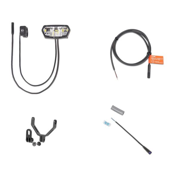 Elsykkellykt Lupine SL MiniMax F Classic - 2100 lm, Pinion