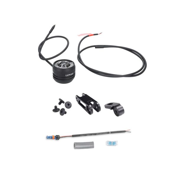 Elsykkellykt Lupine SL Nano Classic - 700 lm, Bosch