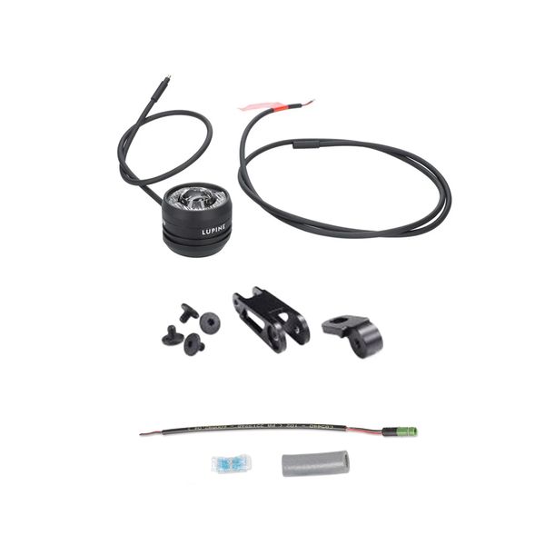 Sähköpyörän valo Lupine SL Nano Classic - 700 lm, Brose-moottoreille