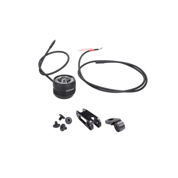 Elsykkellykt Lupine SL Nano Classic - 700 lm, Shimano