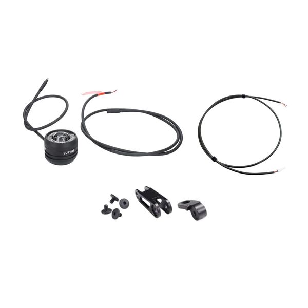 Elsykkellykt Lupine SL Nano Classic - 700 lm, Yamaha