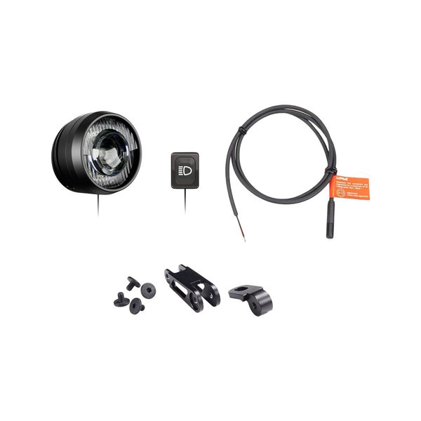 Elsykkellykt Lupine SL Nano F Classic - 1000 lm, Shimano