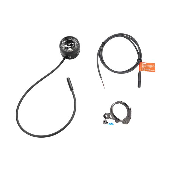 Elsykkellykt Lupine SL Nano - 700 lm, Shimano - 31,8 mm
