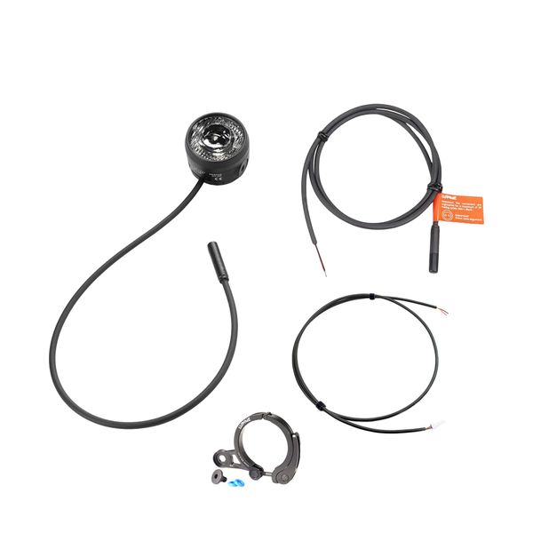 Elsykkellykt Lupine SL Nano - 700 lm, Yamaha - 31,8 mm