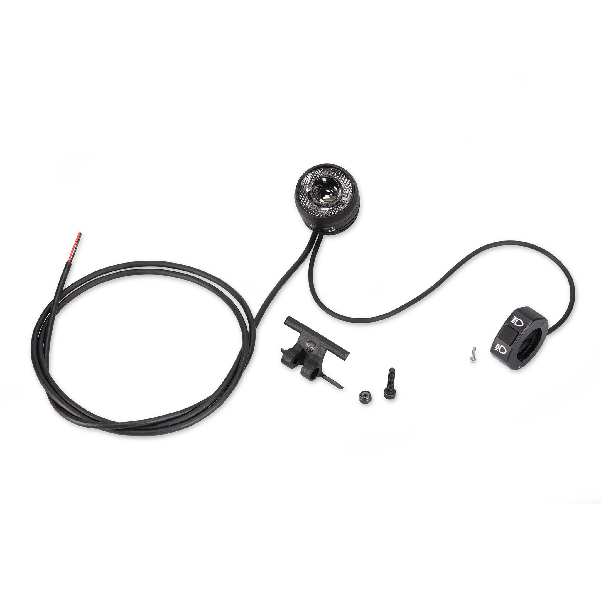 Sähköpyörän valo Lupine SL SF Nano, 900 lm, Newmen-kiinnike, Shimano | Alk. 189,00 €