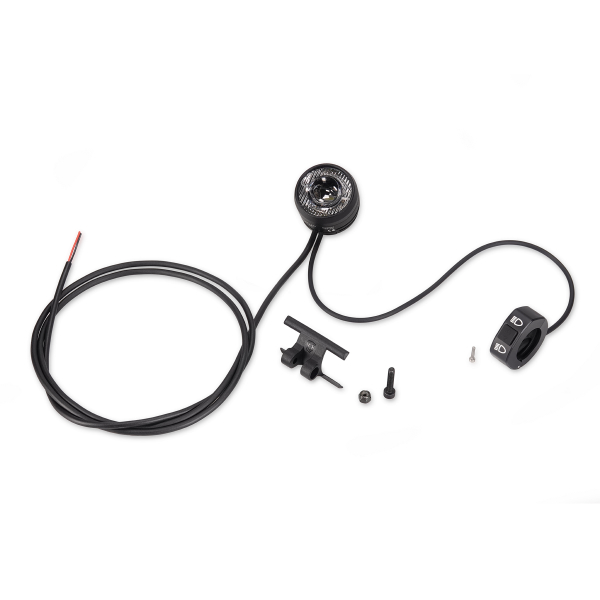 Elsykkellykt Lupine SL SF Nano - 900 lm, Newmen-brakett, Brose