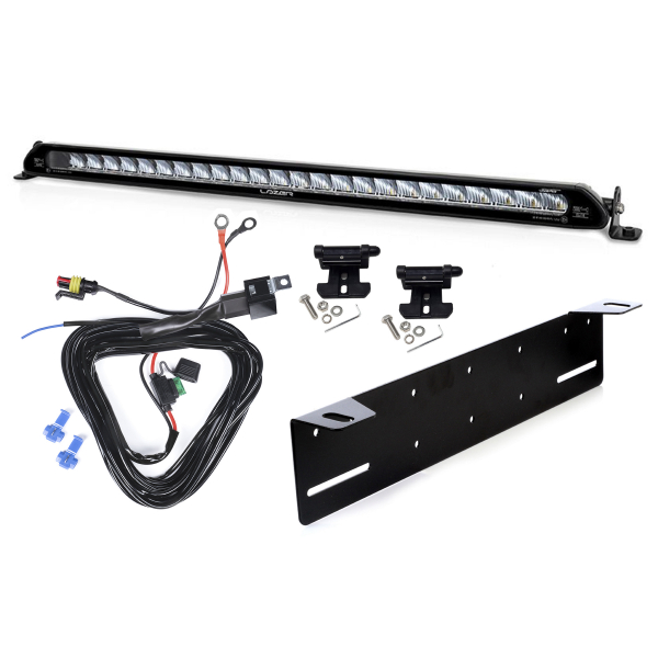 Led bar Lazer Linear 24 Elite - Straight / 68 cm / 188W, 1 pc - Complete package afbeelding 1