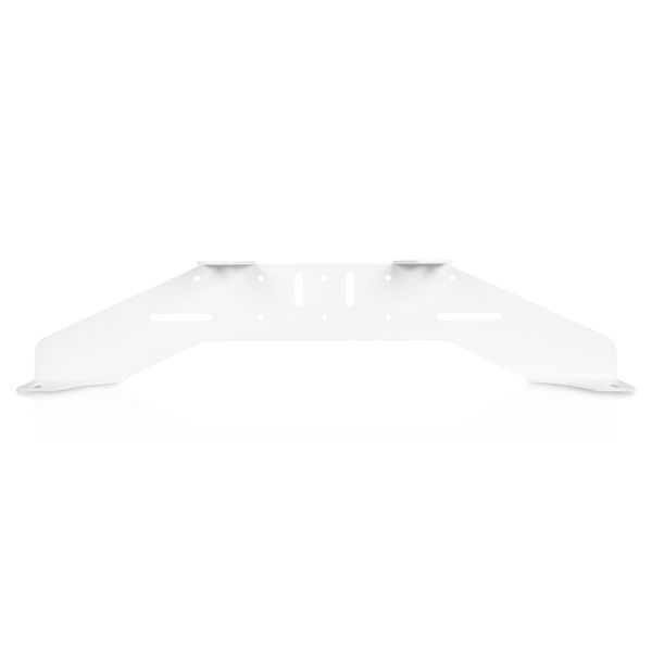 Auxiliary light holder Purelux WRC, 4 lights (max. 230 mm), White afbeelding 1