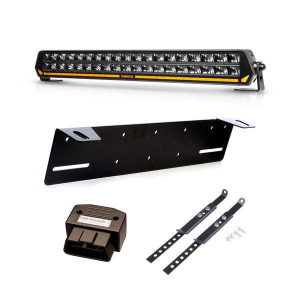 Extraljus PURELUX Panther S540 EasyConnect XBB - Rak / 54 cm / 216W, 1 st - Komplett paket
