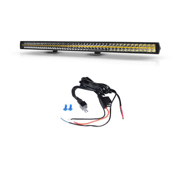 Ekstralys STRANDS Siberia XP DRC 50 - Buet / 128 cm / 404W, 1 stk + Relésats