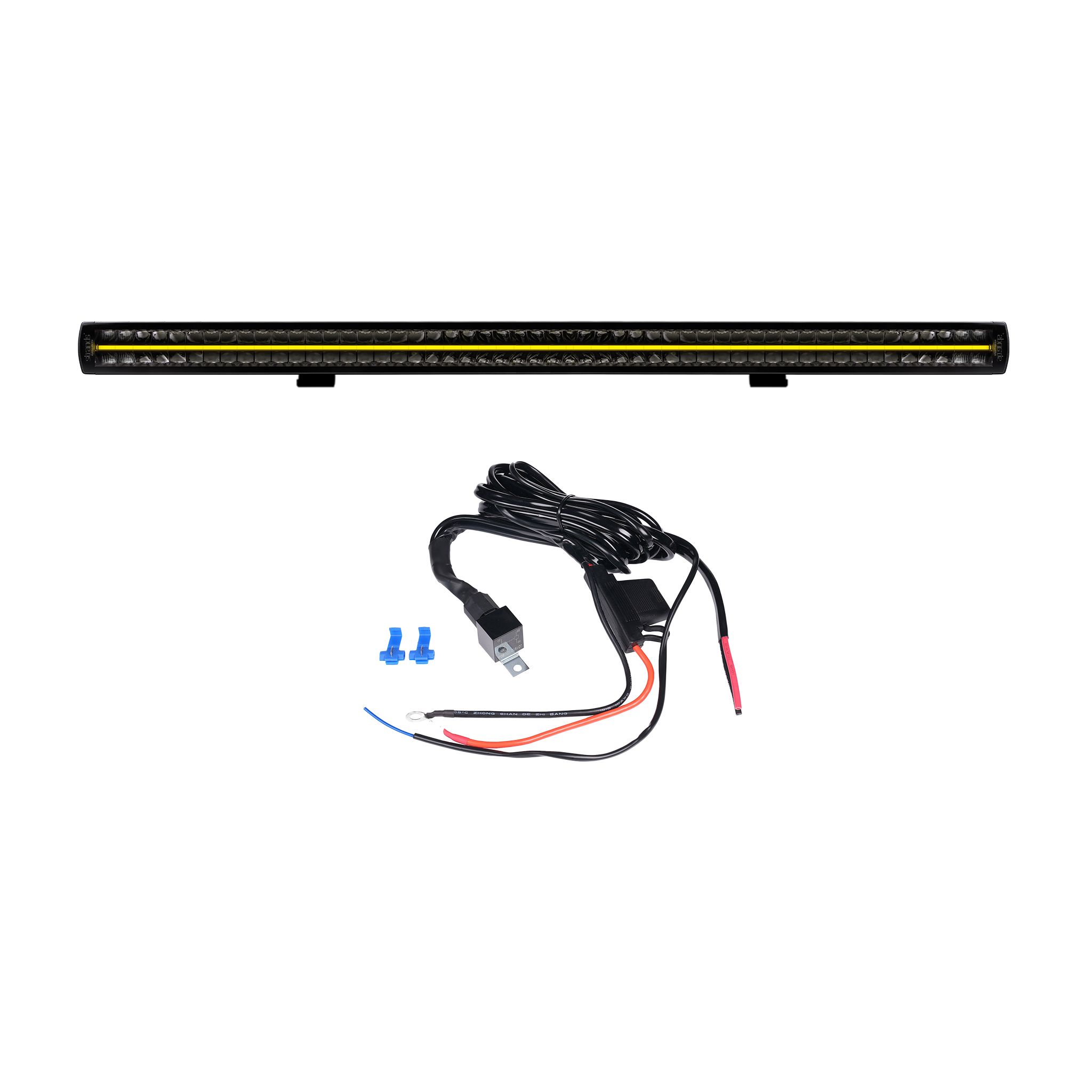 Lisävalo Strands Siberia XP DR 42 - Suora / 107 cm / 341W / Ref. 20, Valo + Johtosarja | Alk. 689,90 €