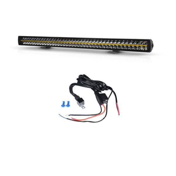 Ekstralys STRANDS Siberia XP DR 42 - Rett / 107 cm / 341W, 1 stk + Relésats